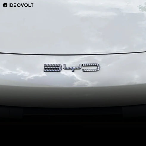 Logos personnalisés pour BYD Dolphin